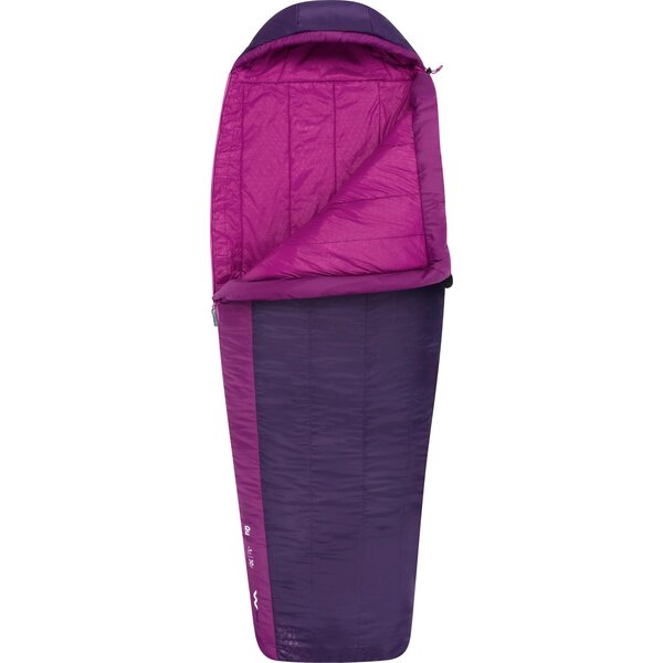 Sea to Summit Quest QuII Synthetic Sleeping Bag 30F / 1C Women's Fit