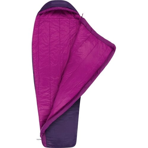 Sea to Summit Quest QuII Synthetic Sleeping Bag 30F / 1C Women's Fit