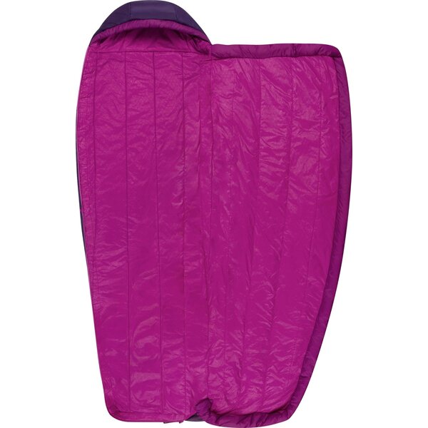 Sea to Summit Quest Quill Synthetic Sleeping Bag 30F / 1C Women's Fit
