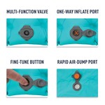 Sea to Summit Comfort Light Insulated Mat - Women's