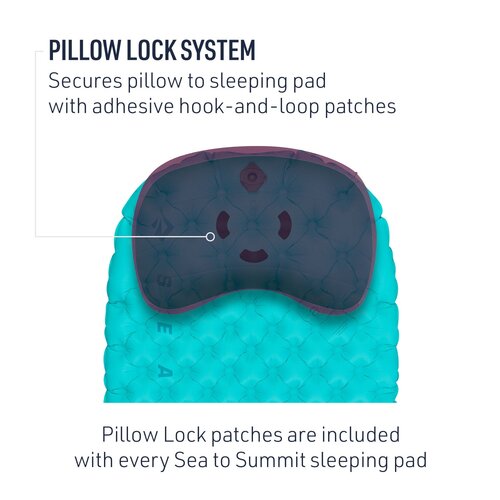 Sea to Summit Comfort Light Insulated Mat - Women's