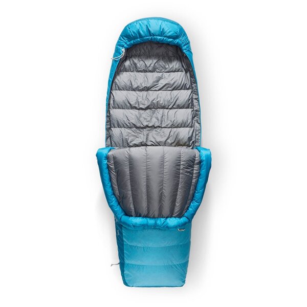 Sea to Summit Trek Down -9C / 15F Blue Women's Long