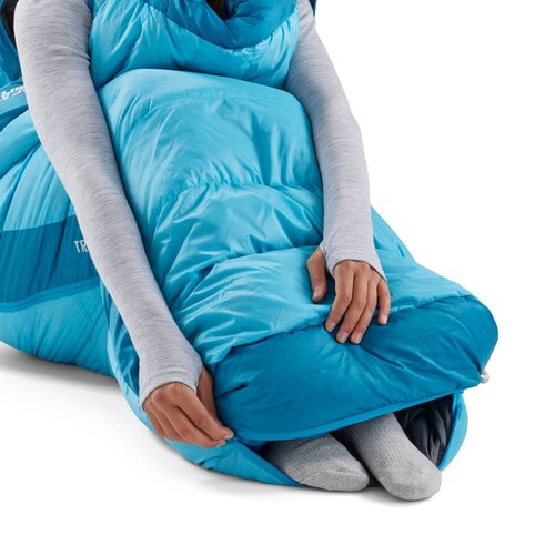 Sea to Summit Trek Down -9C / 15F Blue Women's Long