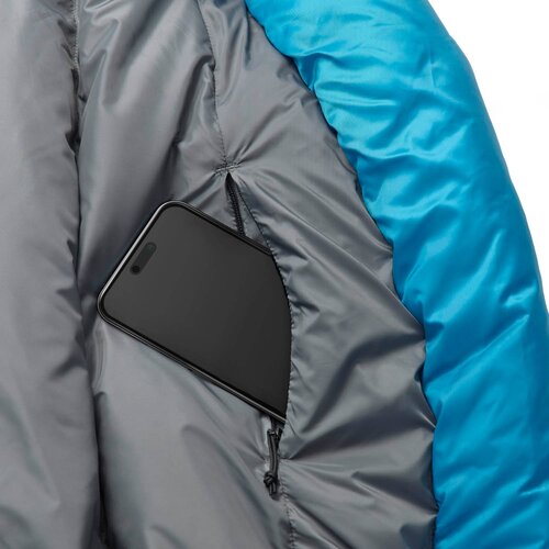 Sea to Summit Trek Down -9C / 15F Blue Women's Long