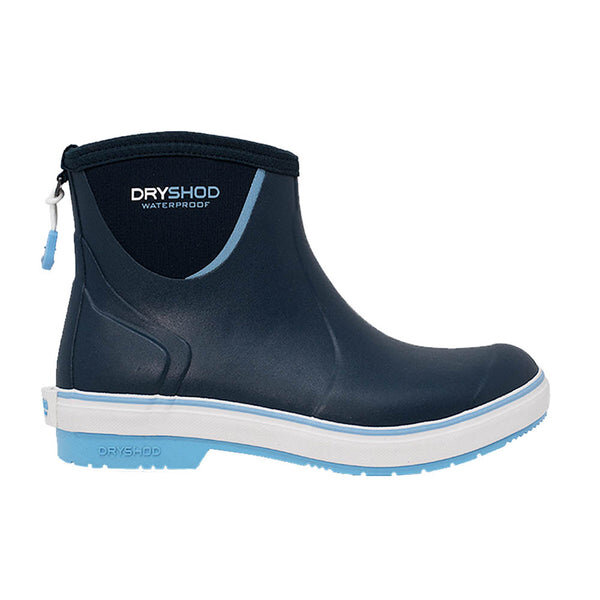 DryShod Women's Slipnot Deck Boot