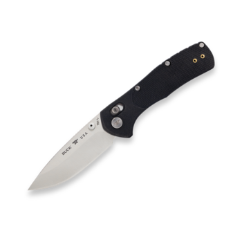 Buck Range Pro Black Handle