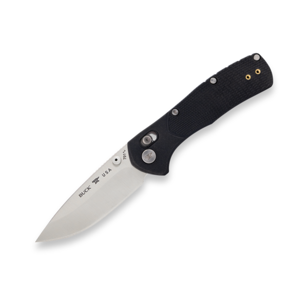 Buck Range Pro Black Handle