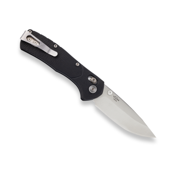 Buck Range Pro Black Handle