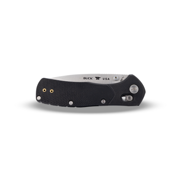 Buck Range Pro Black Handle
