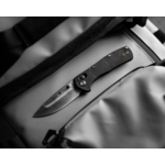 Buck Range Pro Black Handle