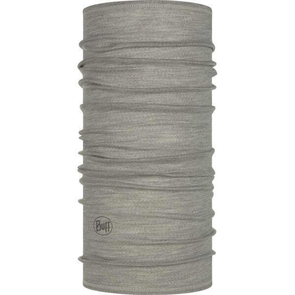 Buff Lightweight Merino Wool Multifunctional Neckwear - Solid