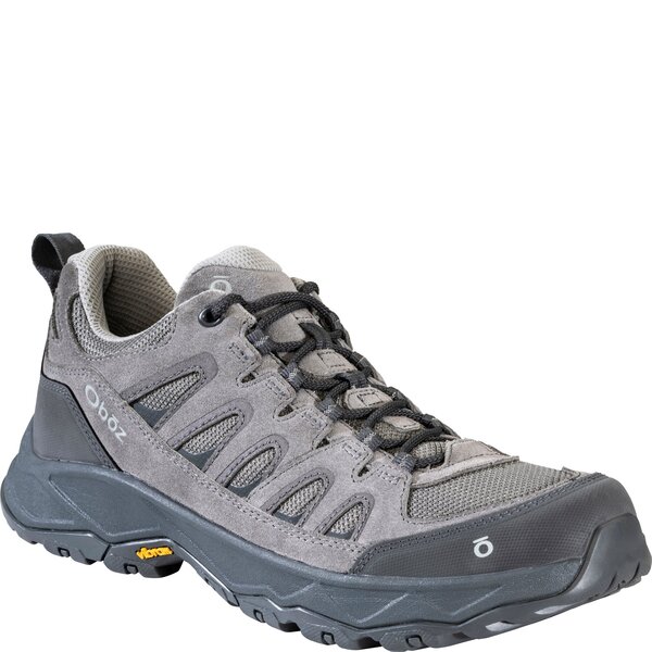 Oboz Footwear Men's Sawtooth Ascent Low