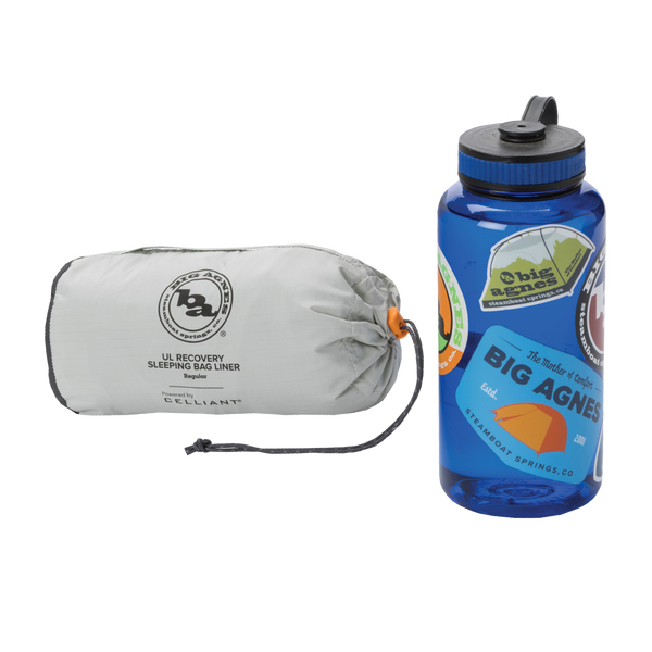 Big Agnes UL Recovery Liner