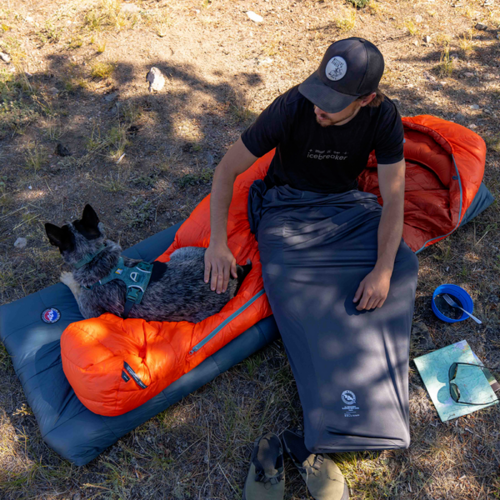 Big Agnes UL Recovery Liner