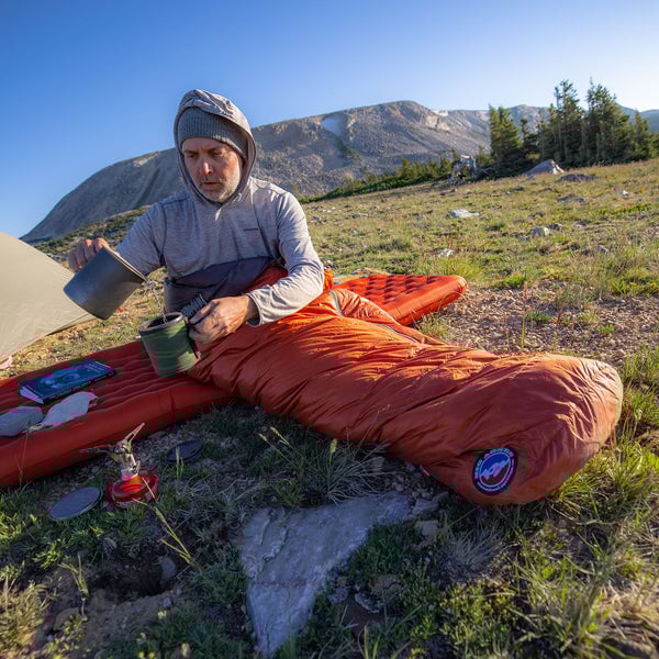 Big Agnes Greystone 20 (-6C) Reg Left