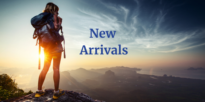New arrivals of the products you will love!