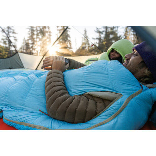 Therm-A-Rest Boost 650 20 F/ -6C Long Wide