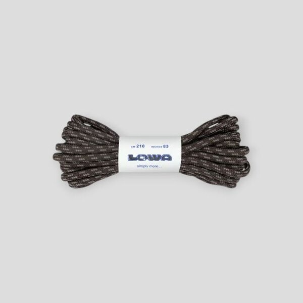 Lowa Trekking Laces Brown 210cm