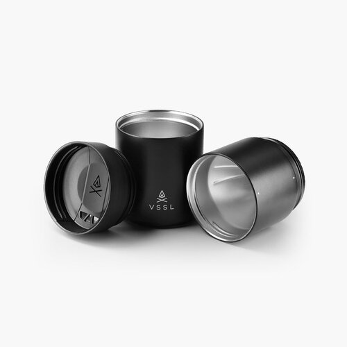 VSSL Nest Pour Over Set with Carry Bag