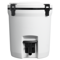 The Fast Flow Water Jug 7.5 L Chalk