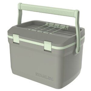 Stanley The Easy Carry Outdoor Cooler  15.1 L Sage Grey
