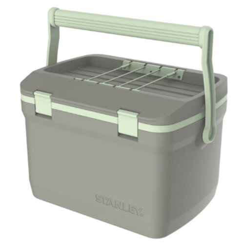 Stanley The Easy Carry Outdoor Cooler  15.1 L Sage Grey