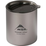 MSR Titan Double Wall Mug 375ml