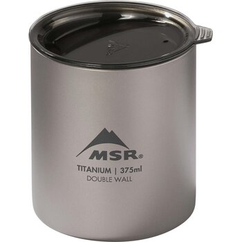 MSR Titan Double Wall Mug 375ml