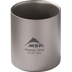 MSR Titan Double Wall Mug 375ml
