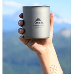 MSR Titan Double Wall Mug 375ml