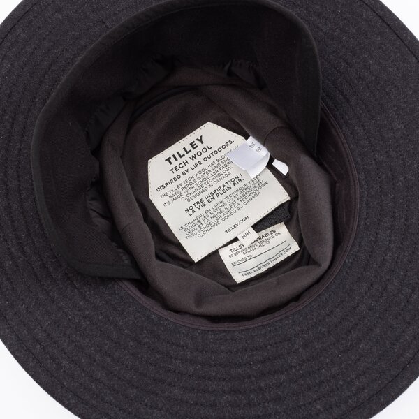 Tilley Tech Wool Wide Brim HT9041