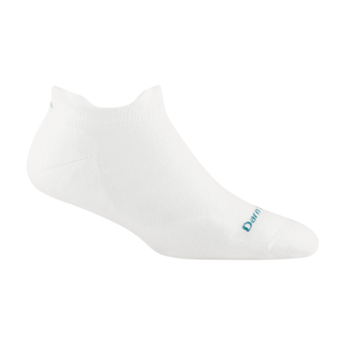 Darn Tough Women's Coolmax Run No Show Tab/Ultralightweight with cushion 1052