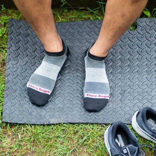 Darn Tough Men's Athletic No Show / Lightweight 1437