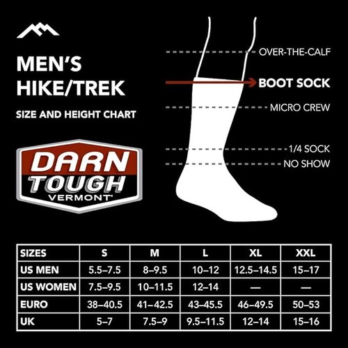 Darn Tough Men's Lifestyle No Show Hidden/ Lightweight 1683
