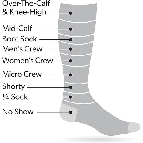 Darn Tough Men's Lifestyle No Show Hidden/ Lightweight 1683