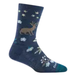 Darn Tough Folktale Darn Tough Lifestyle Crew Lightweight