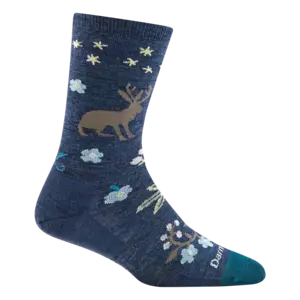 Darn Tough Folktale Darn Tough Lifestyle Crew Lightweight