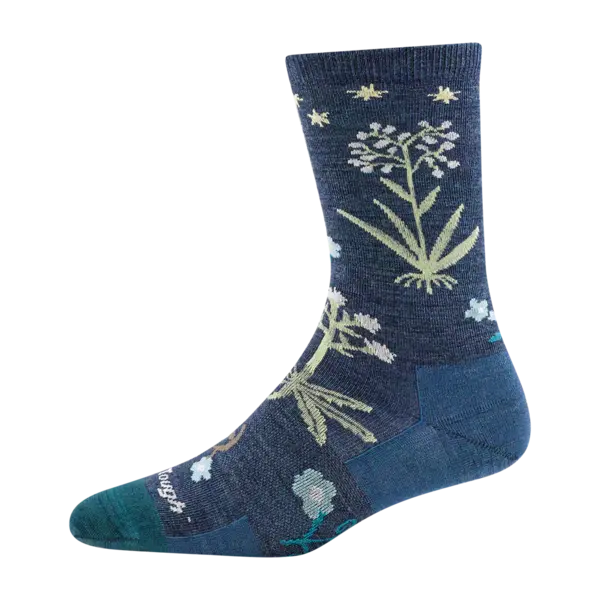 Darn Tough Folktale Darn Tough Lifestyle Crew Lightweight