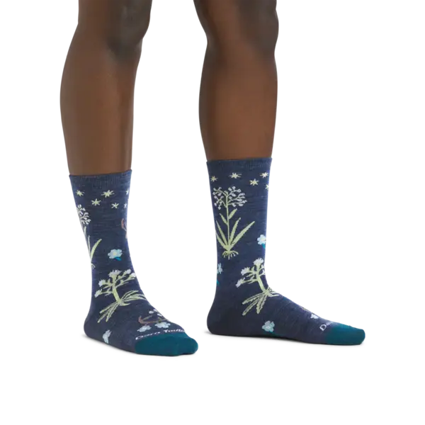 Darn Tough Folktale Darn Tough Lifestyle Crew Lightweight