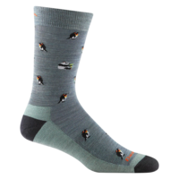 Men's Lifestyle Crew/Lightweight with Cushion 6093