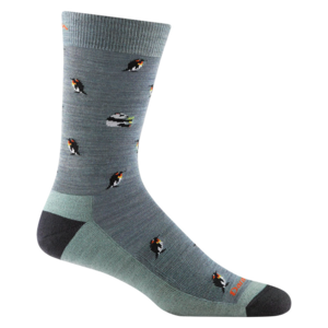 Darn Tough Men's Lifestyle Crew/Lightweight with Cushion 6093