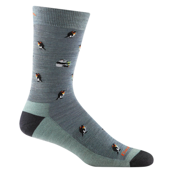 Darn Tough Men's Lifestyle Crew/Lightweight with Cushion 6093