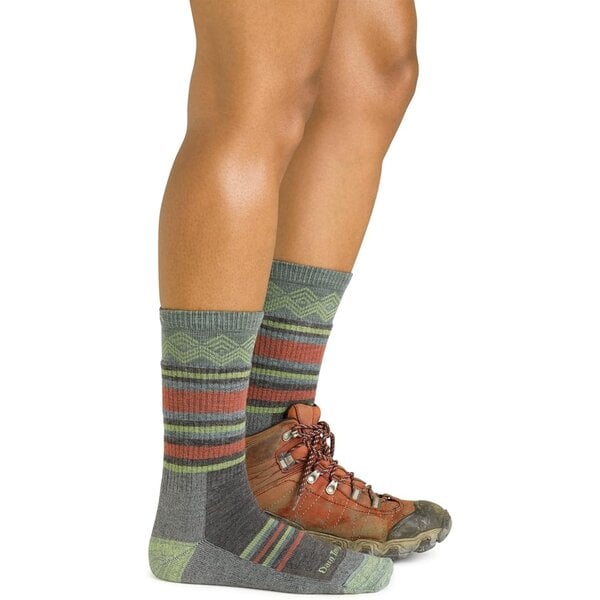 Darn Tough Women's Hike Trek / Boot Sock with midweight cushion 5010