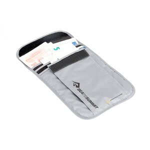 Sea to Summit Ultra-Sil Neck Wallet High Rise Grey