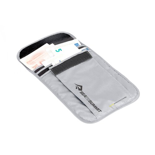 Sea to Summit Ultra-Sil Neck Wallet High Rise Grey