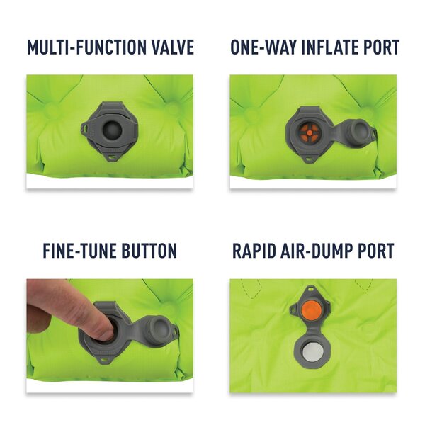 Sea to Summit  Comfort Light Insulated Sleeping Mat