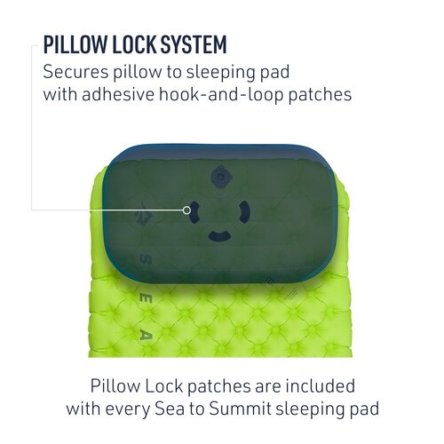 Sea to Summit  Comfort Light Insulated Sleeping Mat