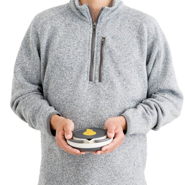 Sea to Summit Frontier Collapsible Kettle Cook Set - (1 Person -  3 Piece with Bowl and Cup)