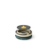 Sea to Summit Frontier Collapsible Kettle Cook Set - (1 Person -  3 Piece with Bowl and Cup)