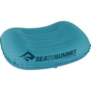 Sea to Summit Aeros Camp Pillow Aqua - Large